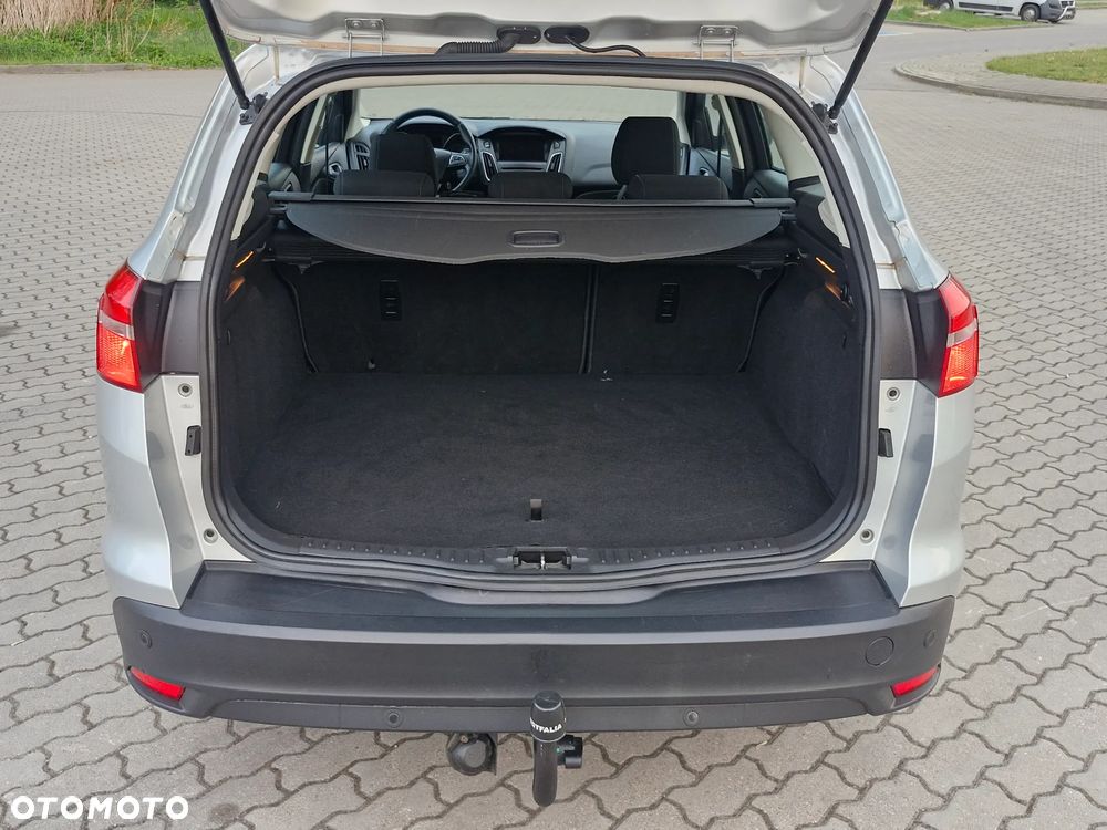 Ford Focus 1.5 TDCi SYNC Edition ASS - 22