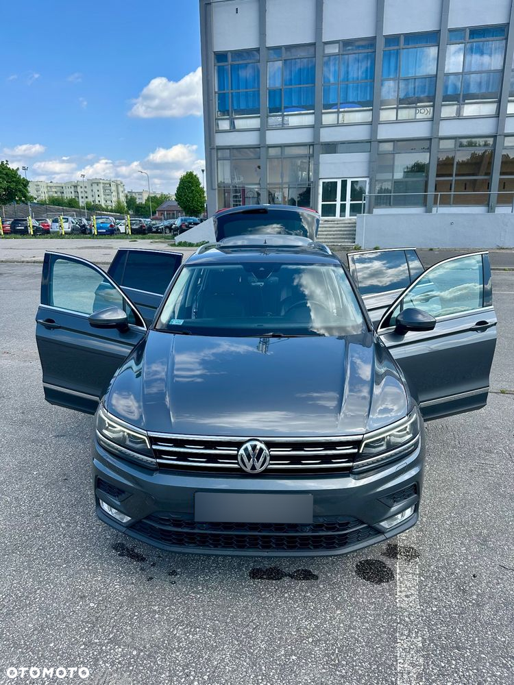 Volkswagen Tiguan 2.0 TDI BMT SCR Comfortline DSG - 4