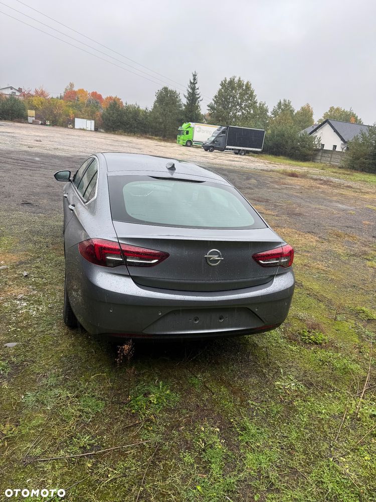 Opel Insignia 2017 photo 4