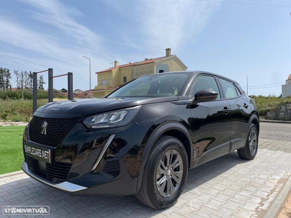 Peugeot e-2008 - 8