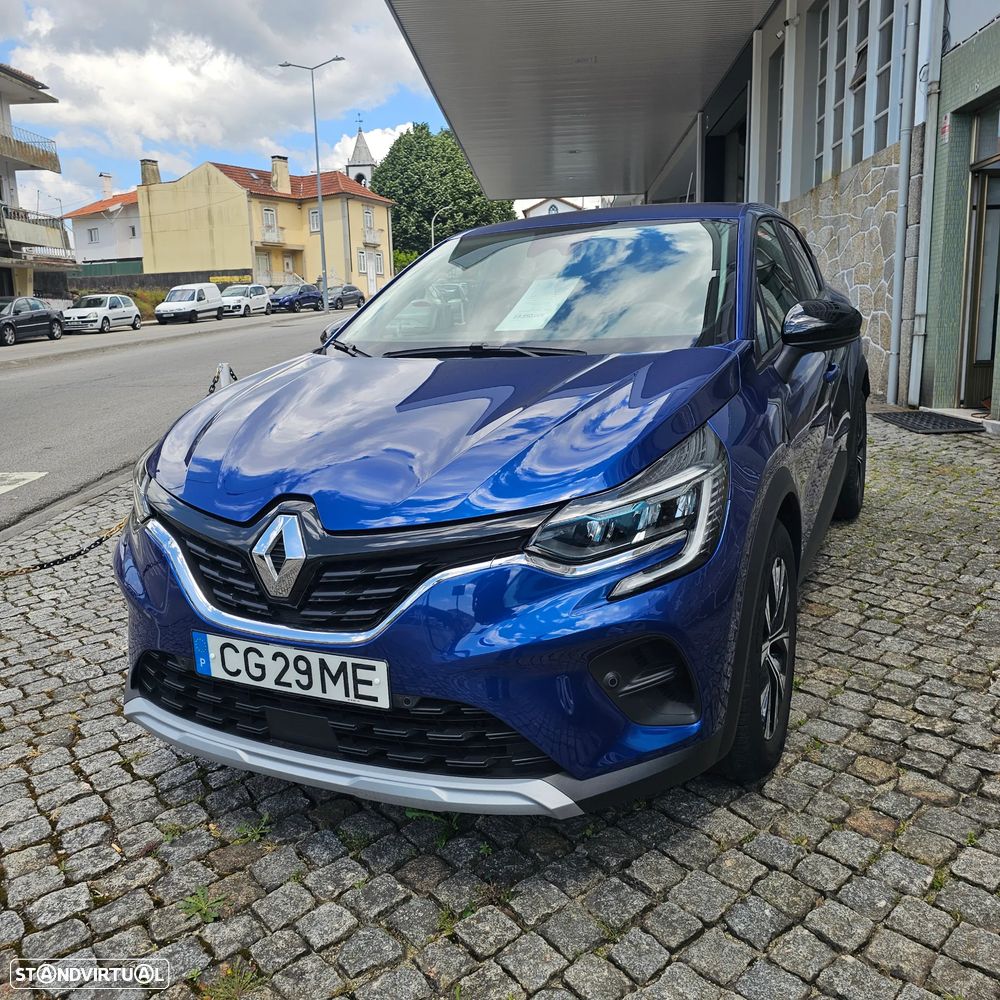 Renault Captur TCe 100 INTENS - 2