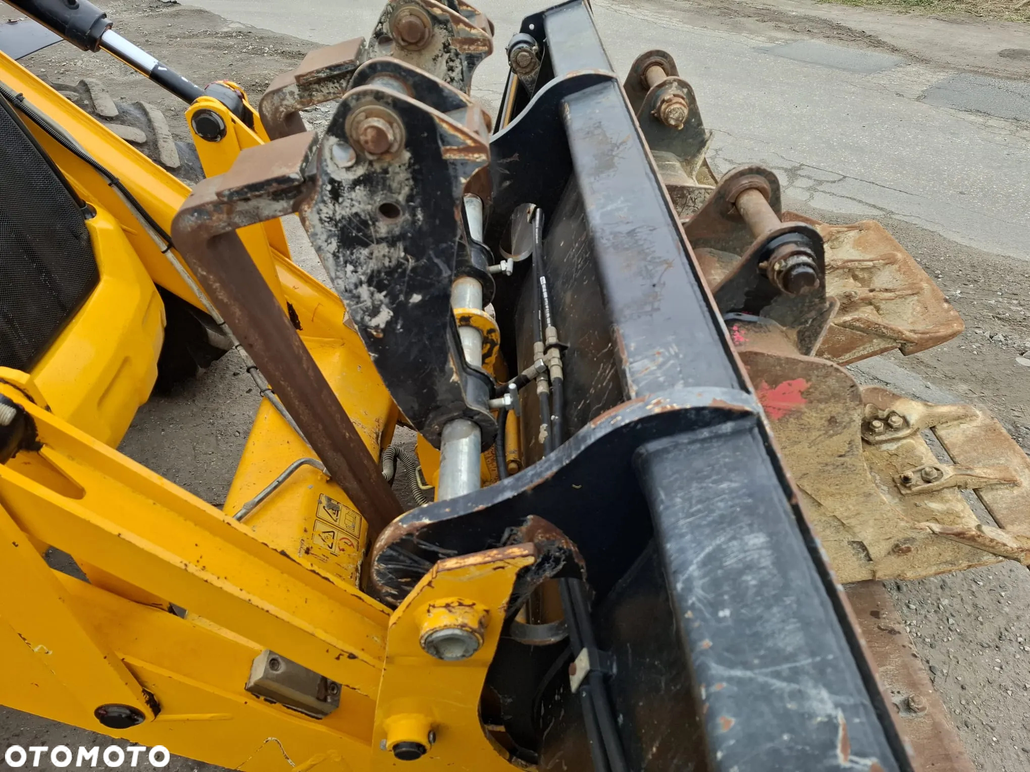 JCB 3CX ECO - 7