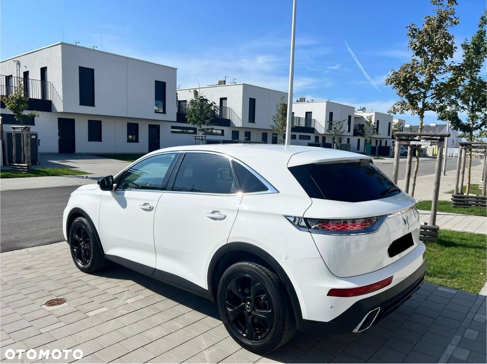 DS Automobiles DS 7 Crossback 2.0 BlueHDi Grand Chic - 22