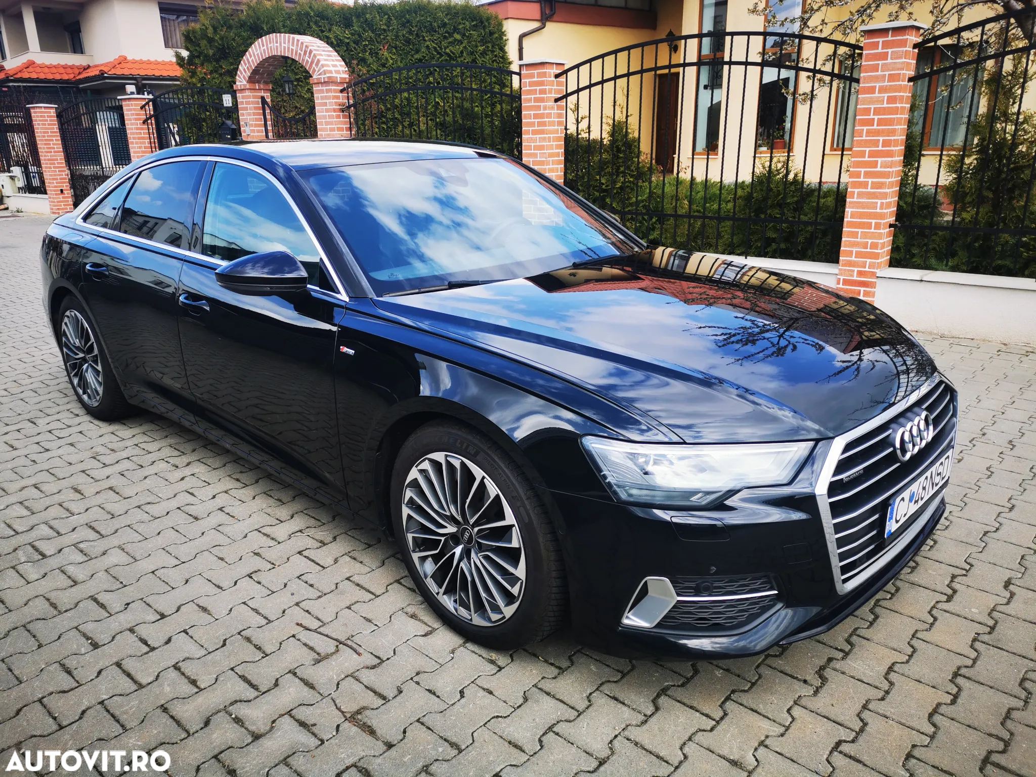 Audi A6 50 TFSI e quattro S tronic sport - 8