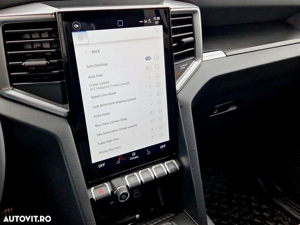 Volkswagen Amarok 3.0 TDI 241 CP 4M 10AT PanAmericana - 22