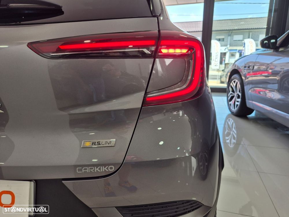 Renault Captur 1.0 TCe RS Line - 19