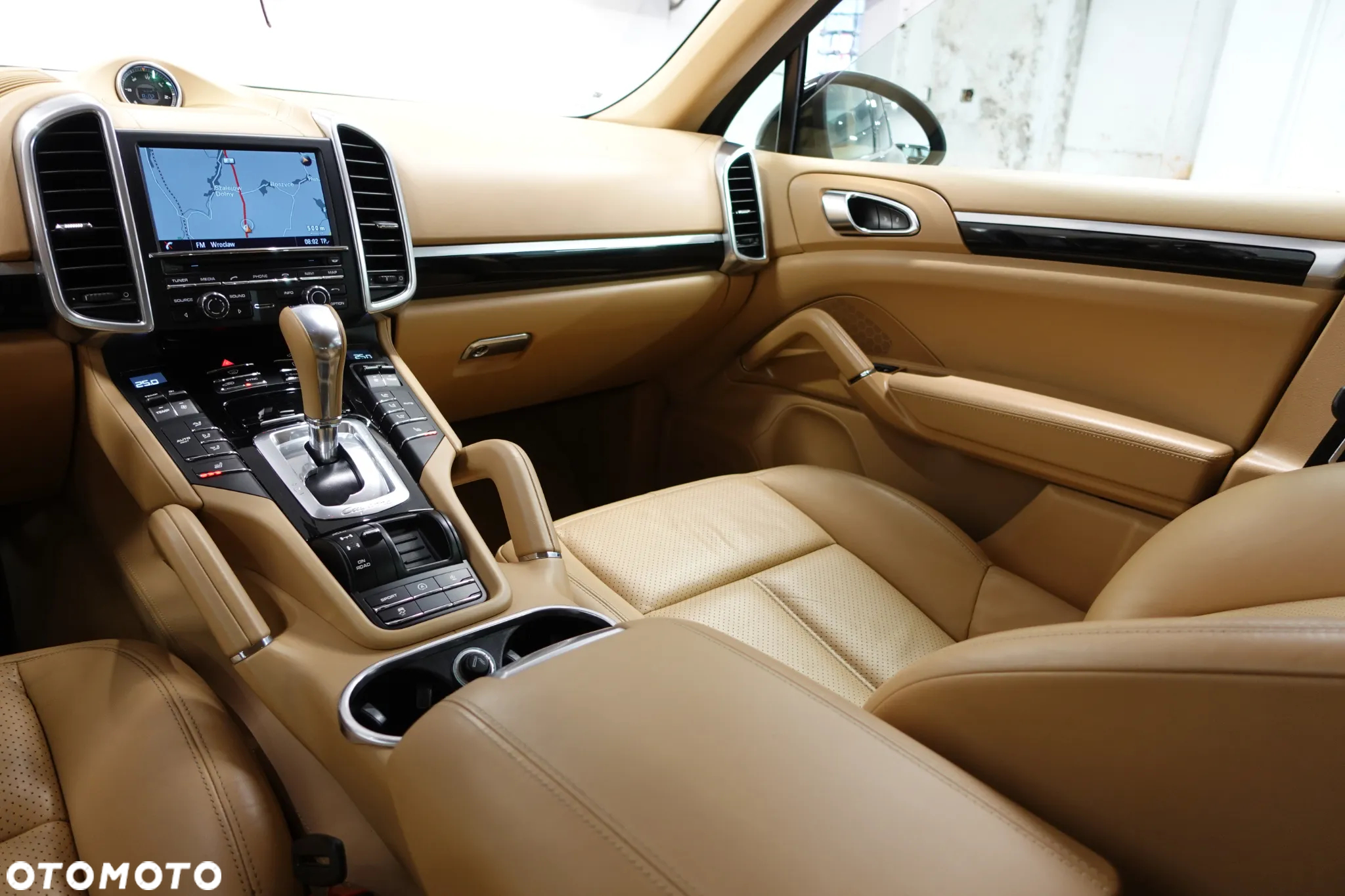 Porsche Cayenne Diesel Platinum Edition - 39