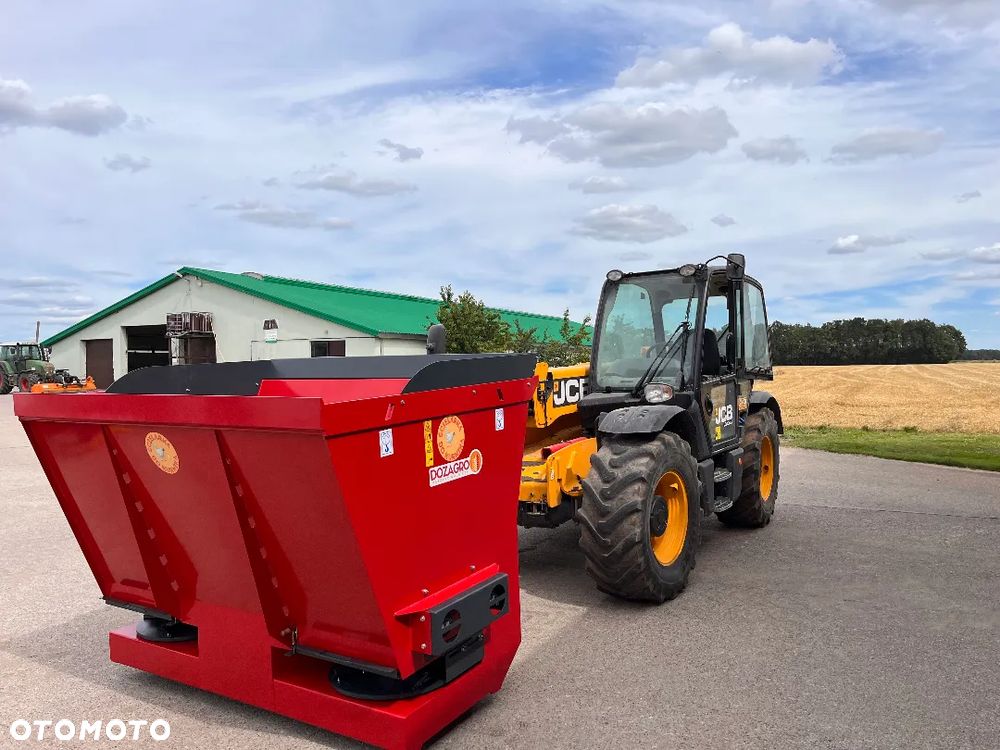 Inny DOZAGRO RS25 ŚCIELARKA - 1