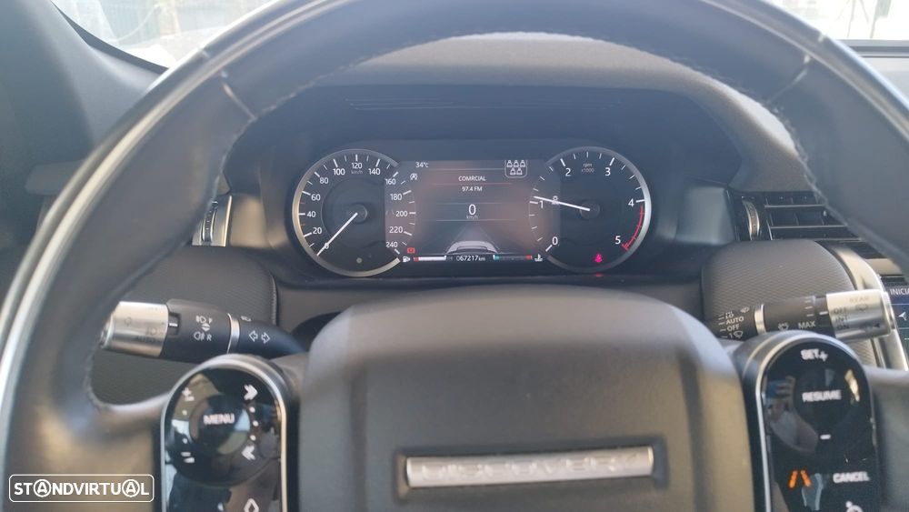 Land Rover Discovery Sport 2.0 eD4 R-Dynamic 7L - 13