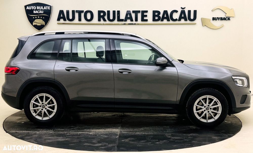 Mercedes-Benz GLB - 4