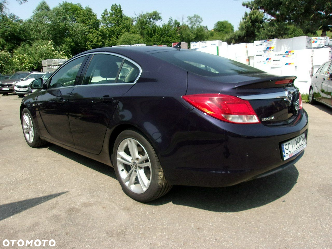 Opel Insignia 1.6 T Sport - 8