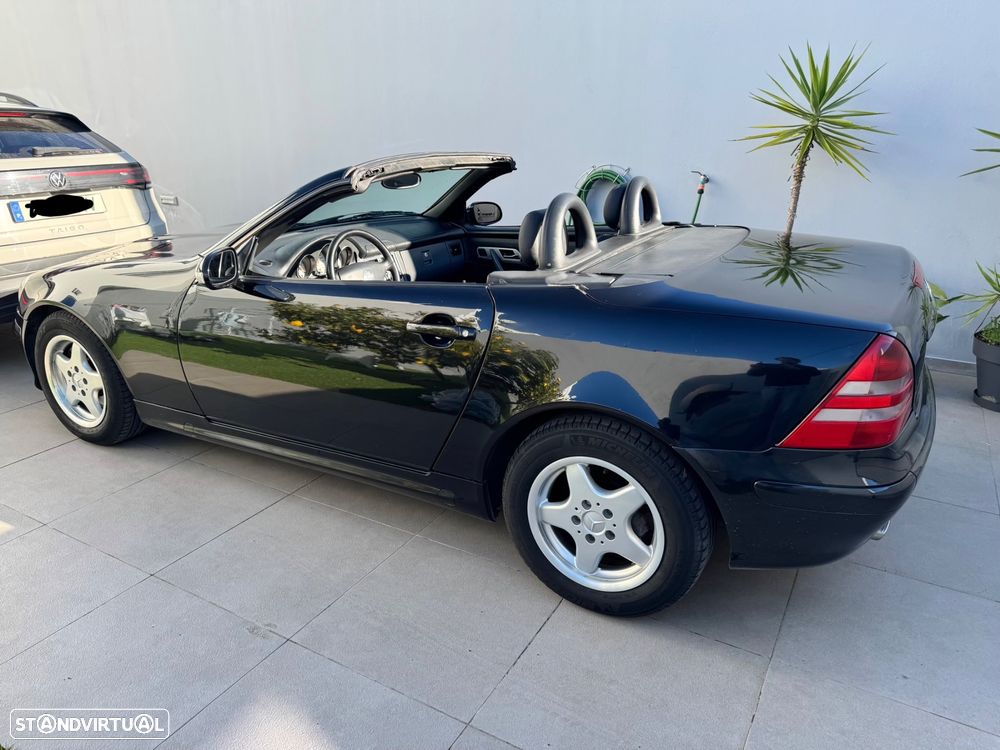 Mercedes-Benz SLK 200 Kompressor - 11