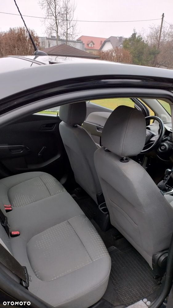 Chevrolet Aveo 1.2 LS+ - 17