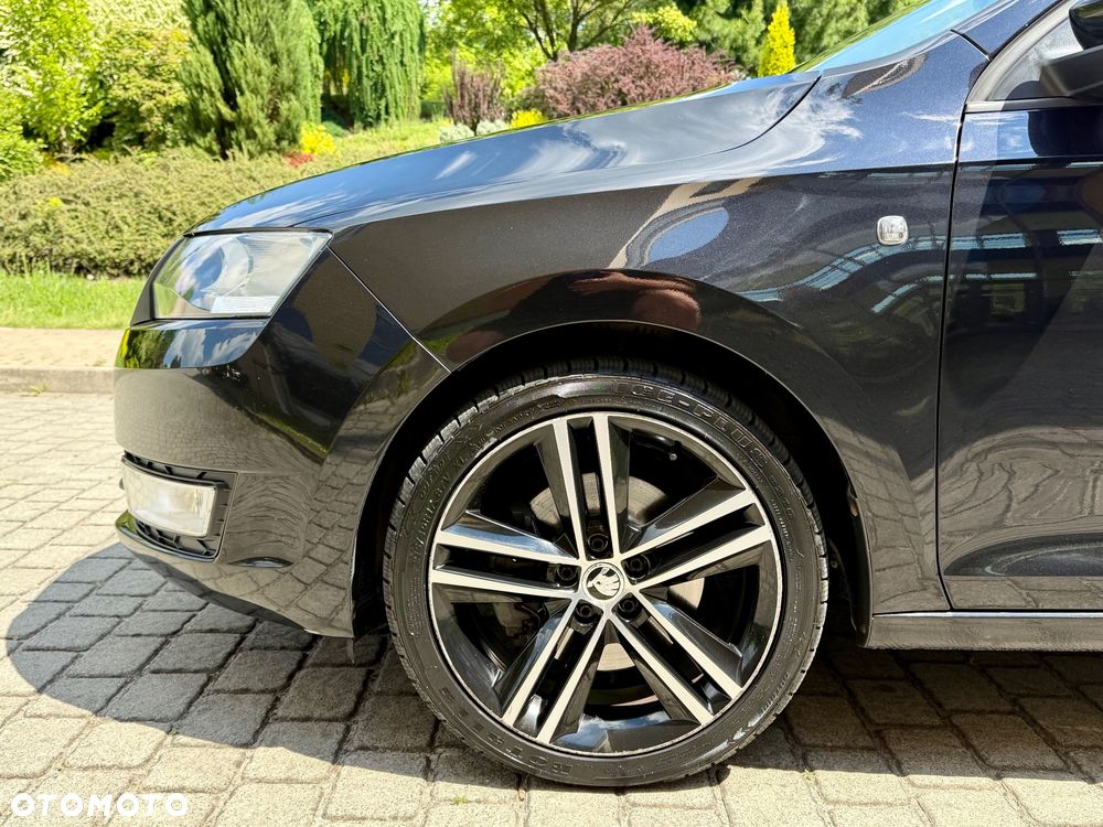 Skoda RAPID Spb 1.4 TSI Ambition DSG - 20