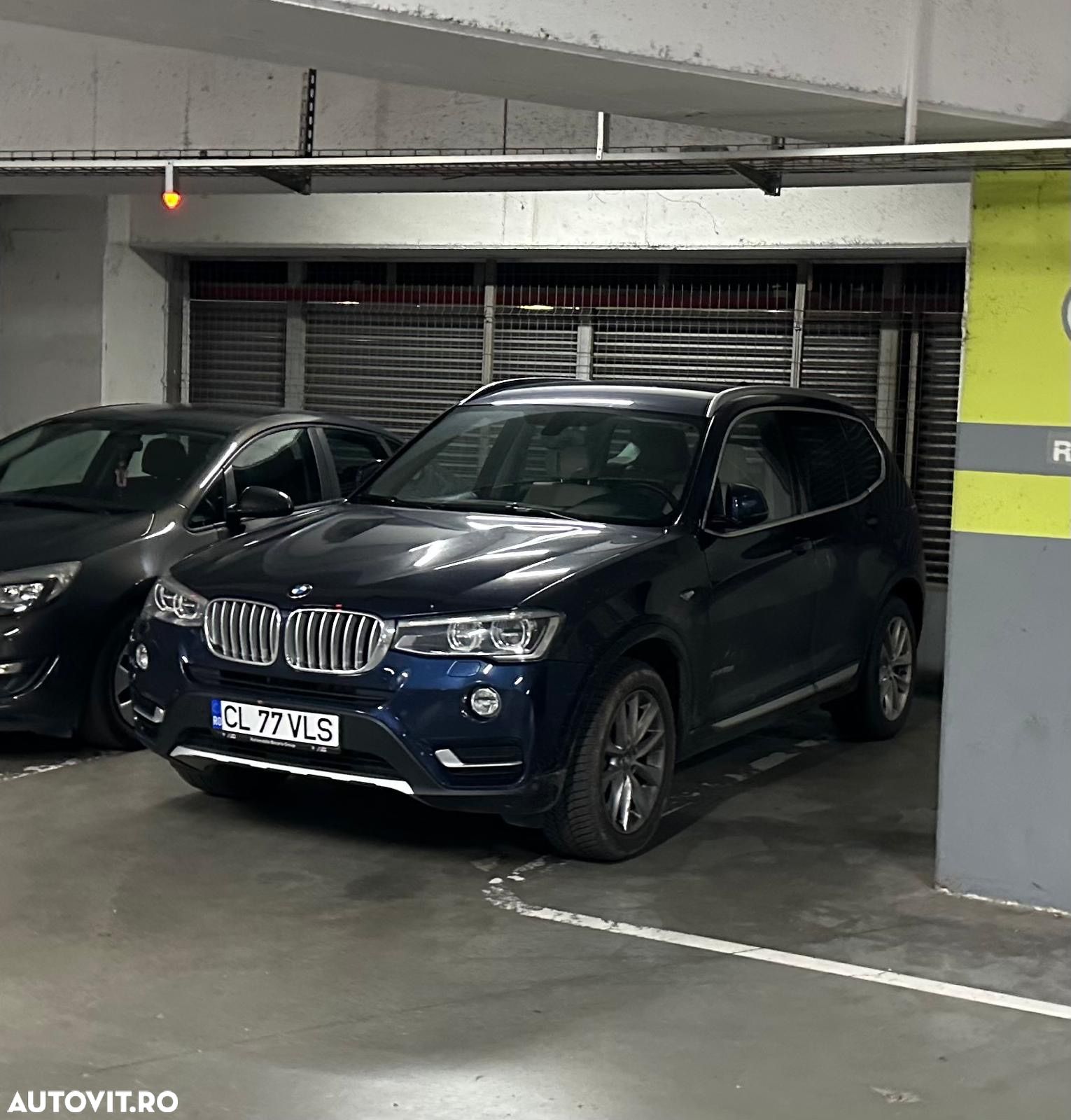 BMW X3 - 1