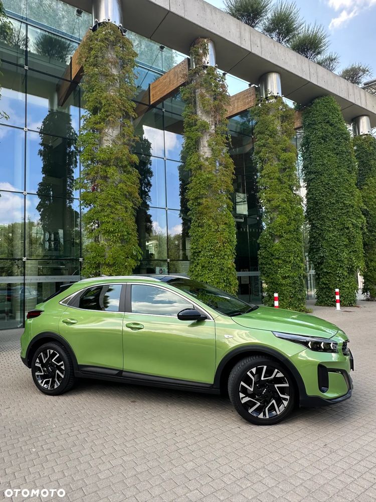 Kia XCeed 1.5 T-GDI OPF DCT7 BLACK XDITION - 28