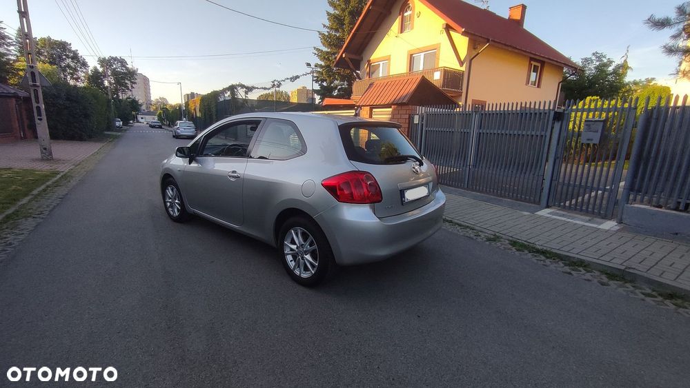 Toyota Auris 1.4 VVT-i Sol - 7