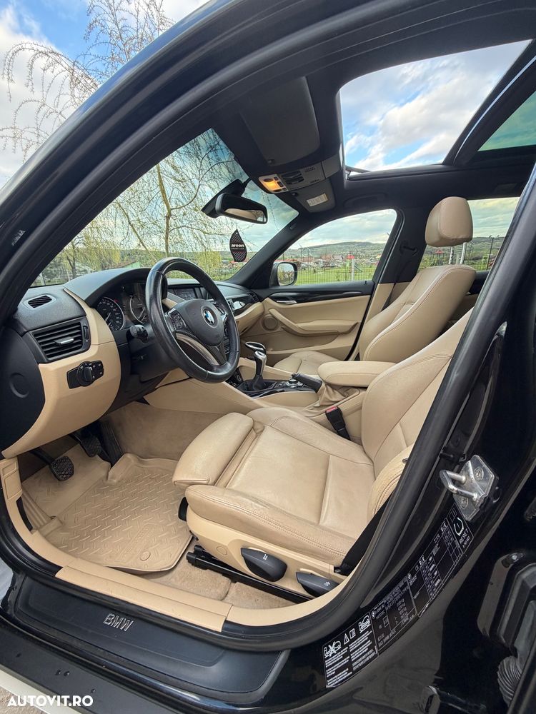 BMW X1 xDrive20d - 6