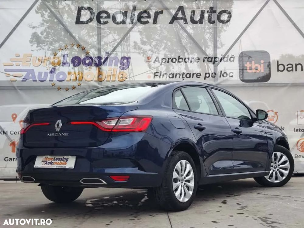 Renault Megane TCe 114 GPF Life - 6