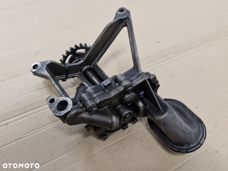 FORD MONDEO MK4 IV 4 KUGA MK1 2.0 TDCI POMPA OLEJU 9682393380 - 7