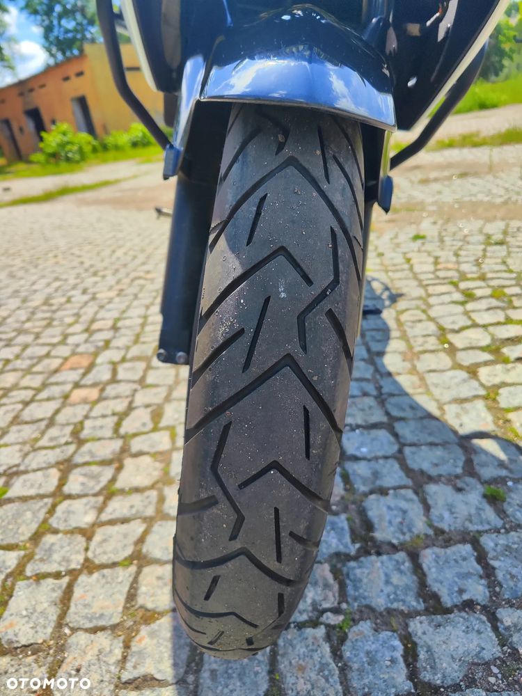 Suzuki V-STROM - 5