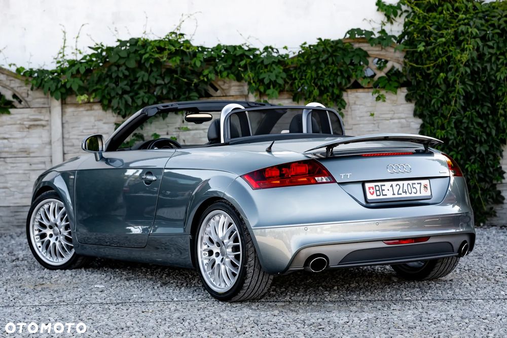 Audi TT Roadster 3.2 quattro - 15