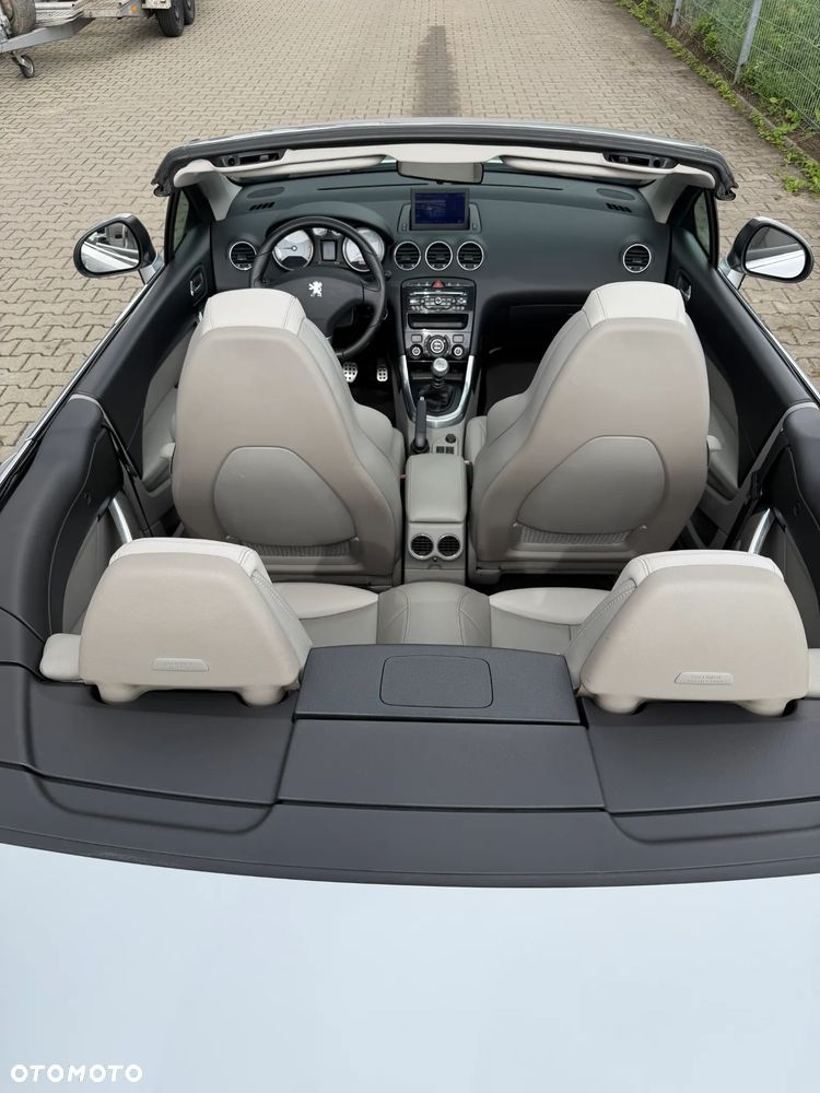 Peugeot 308 CC HDi FAP 140 Platinum - 19