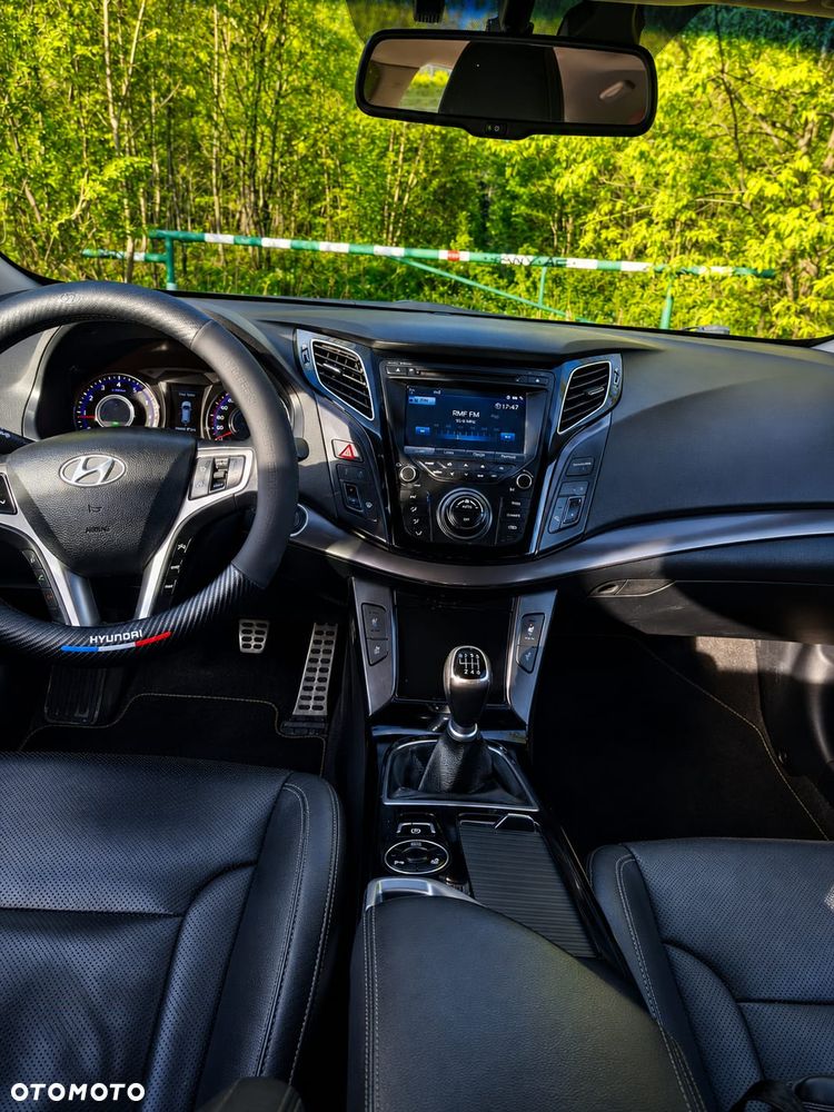 Hyundai i40 2.0 GDI Premium - 5