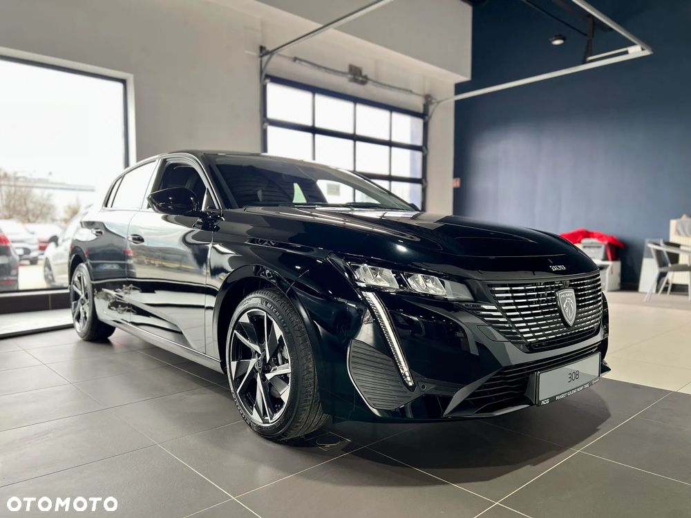 Peugeot 308 1.5 BlueHDi Allure S&S EAT8 - 1