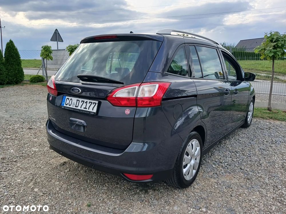 Ford Grand C-MAX - 6