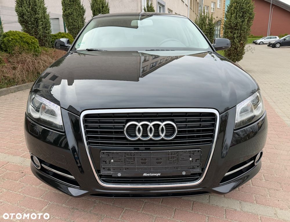 Audi A3 Sportback 1.4 TFSI S line Sportpaket - 16