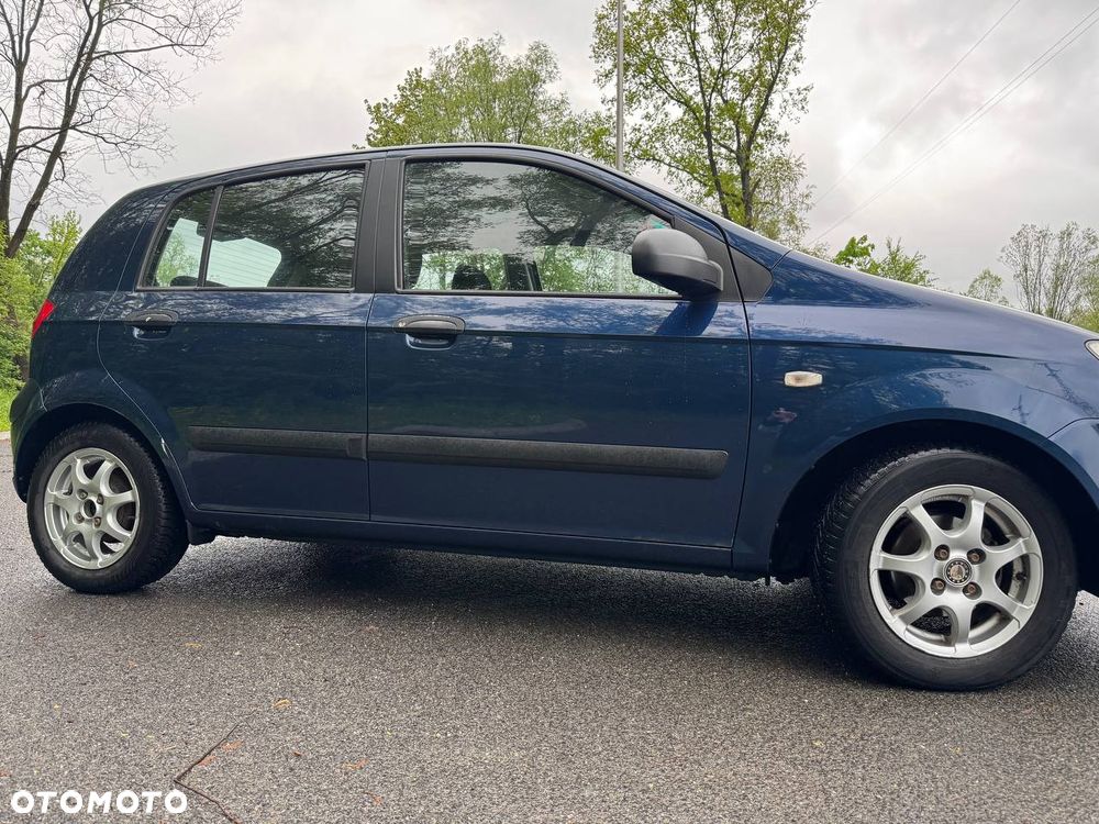 Hyundai Getz 1.1 Classic - 5