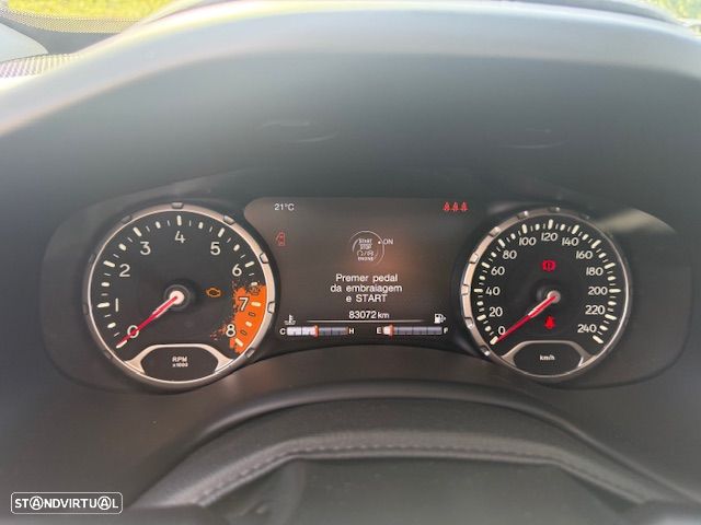 Jeep Renegade 1.4 MultiAir Limited - 20