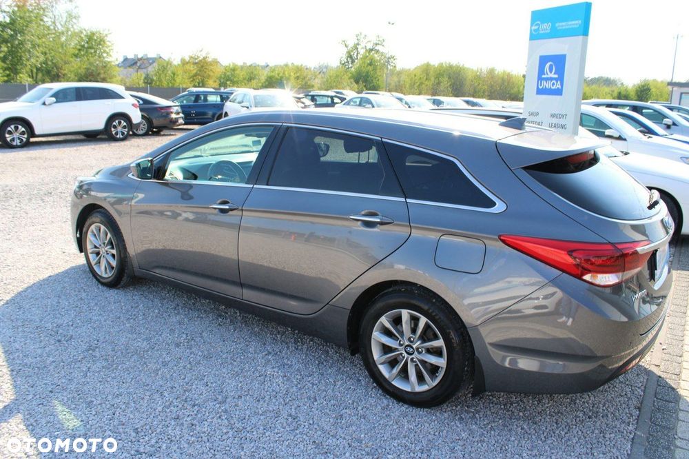 Hyundai i40 - 10