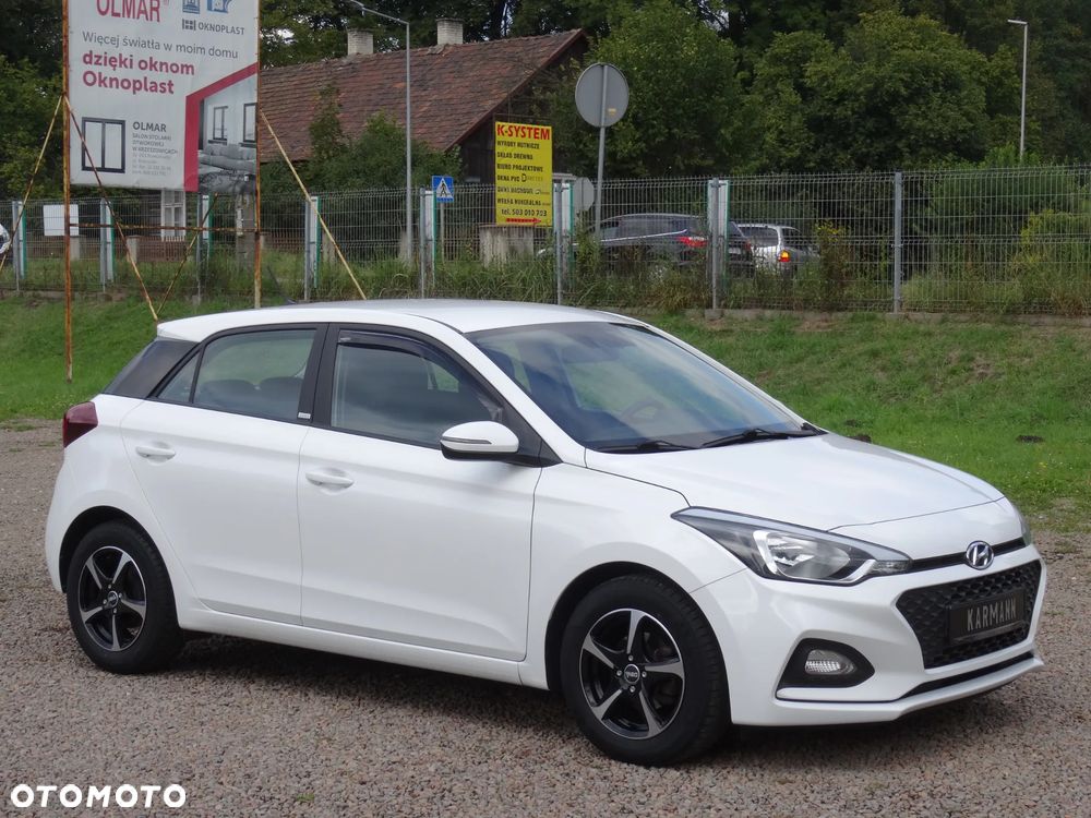 Hyundai i20 1.2 Select - 12