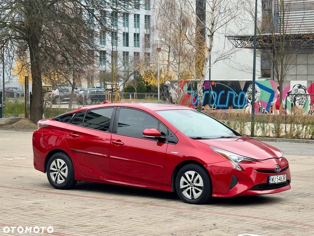 Toyota Prius 1.8 Hybrid Executive - 3