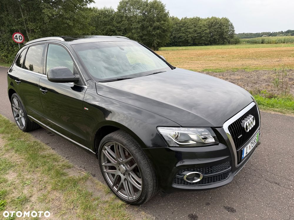 Audi Q5 3.0 TDI Quattro S tronic - 31