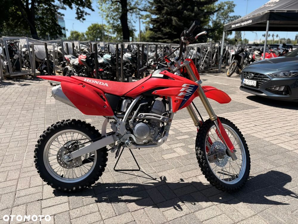 Honda CRF - 2