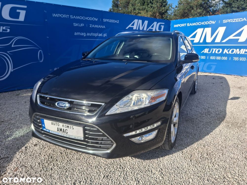 Ford Mondeo 2013 photo 2