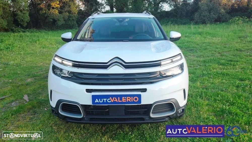 Citroën C5 Aircross 1.5 BlueHDi Feel Pack - 10