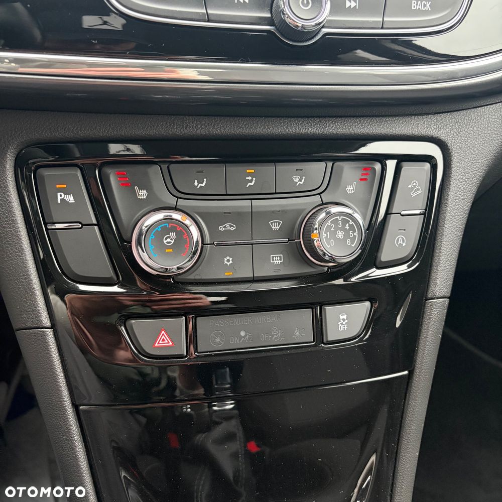 Opel Mokka X 1.4 (ecoFLEX) Start/Stop 4x4 Edition - 18