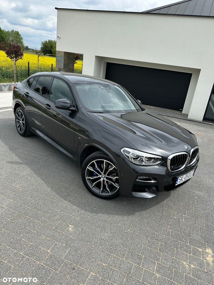BMW X4 xDrive30d mHEV M Sport sport - 15
