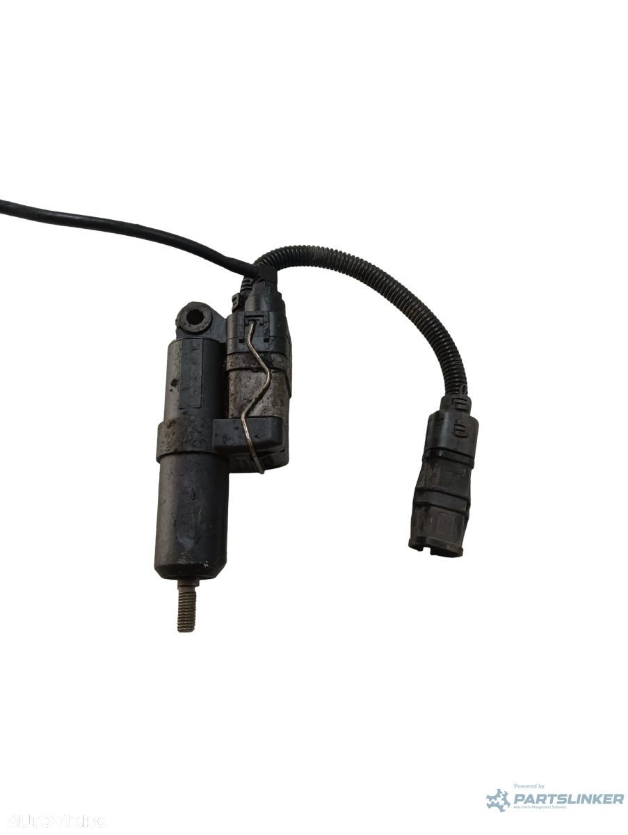 Motor de pornire/solenoid MAN TGX 2007 - > - 2