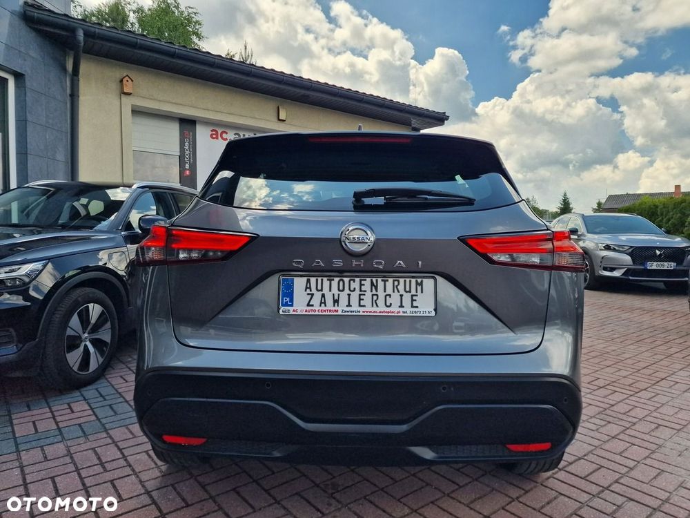 Nissan Qashqai 1.3 DIG-T MHEV Xtronic N-Connecta - 16