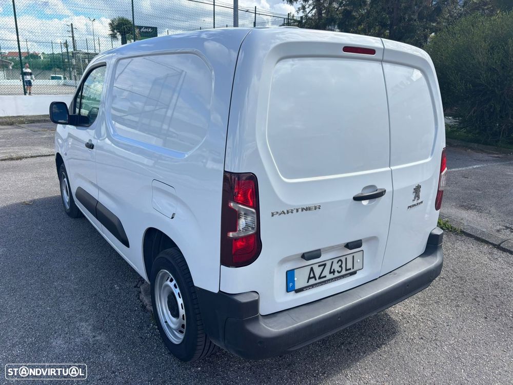 Peugeot Partner L1 1.5 BLUEHDI 102cv  - AC - IVA DEDUTÍVEL - 17