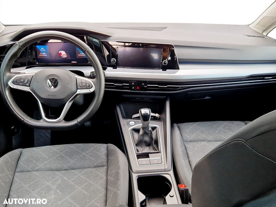 Volkswagen Golf 2.0 TDI Life - 12