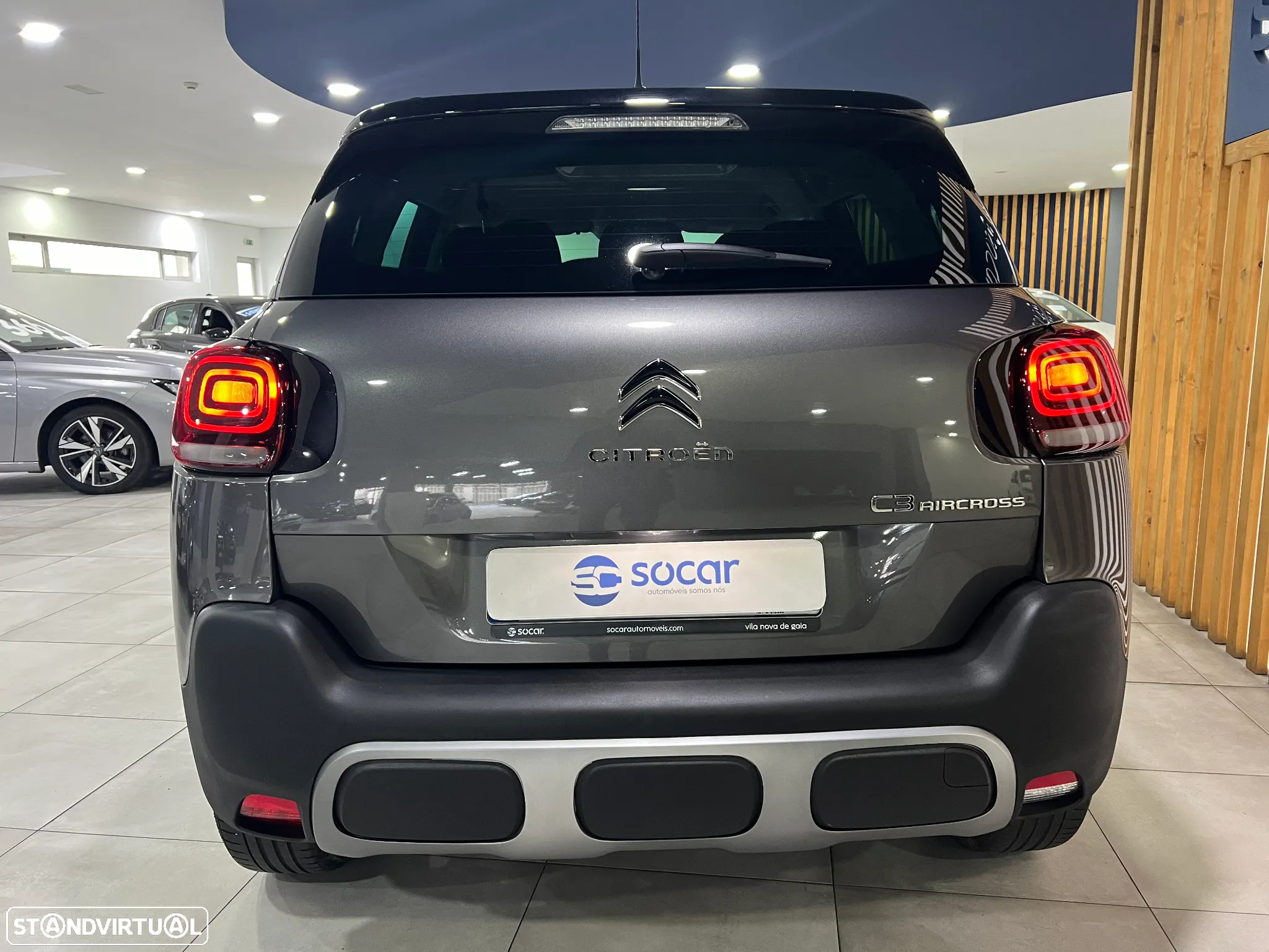 Citroën C3 Aircross 1.2 PureTech C-Series - 10
