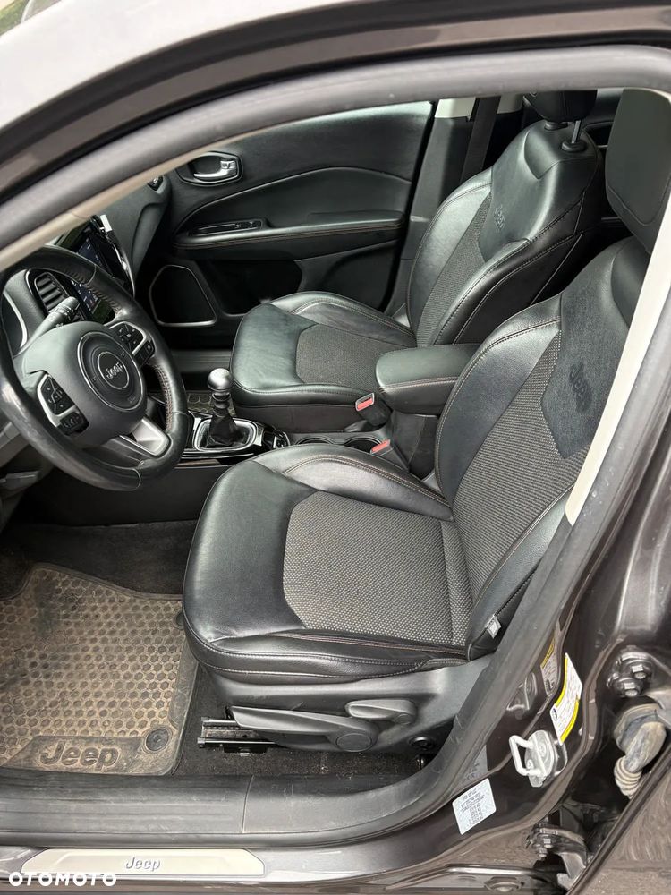 Jeep Compass 1.4 TMair Limited FWD S&S - 10