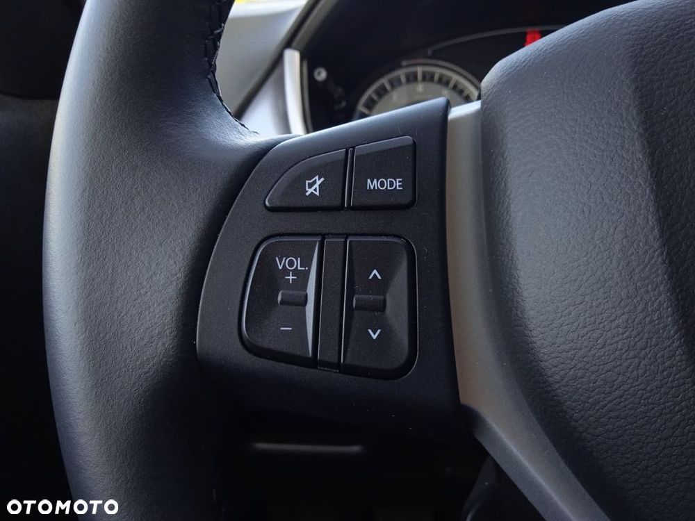 Suzuki Vitara 1.4 Boosterjet SHVS Premium 4WD - 15