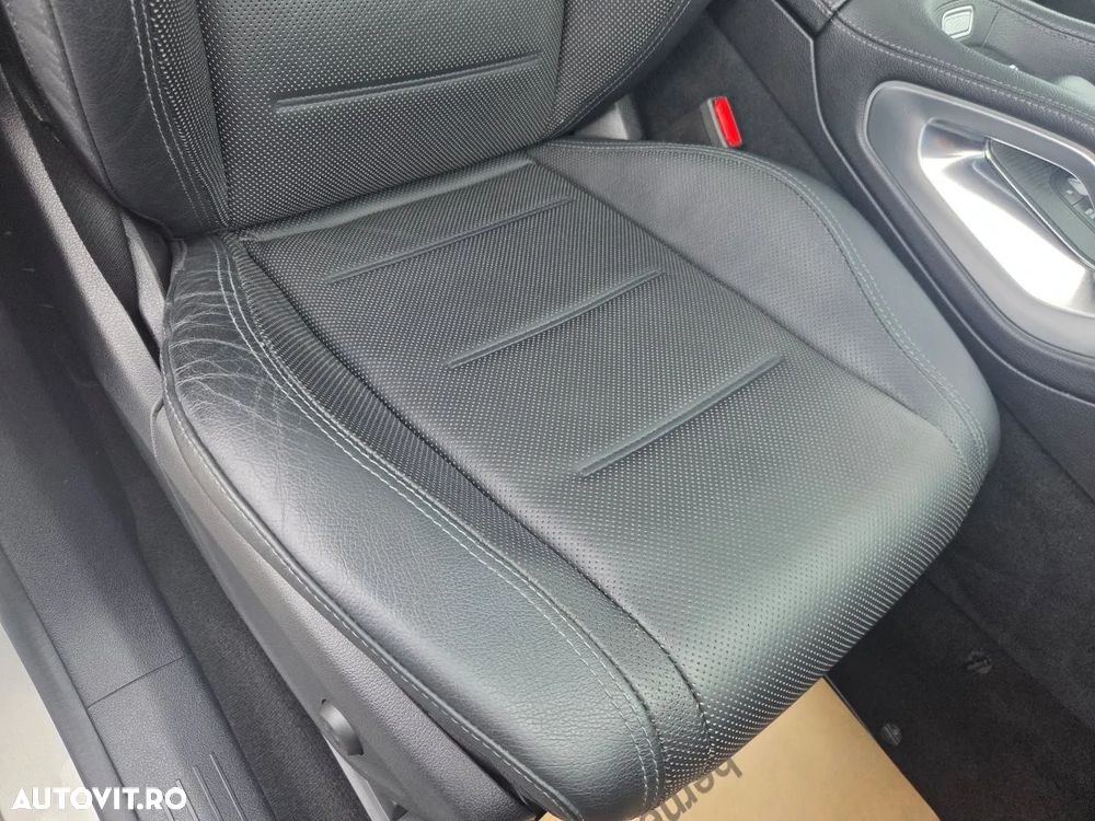 Mercedes-Benz GLE Coupe 350 4MATIC PHEV - 22